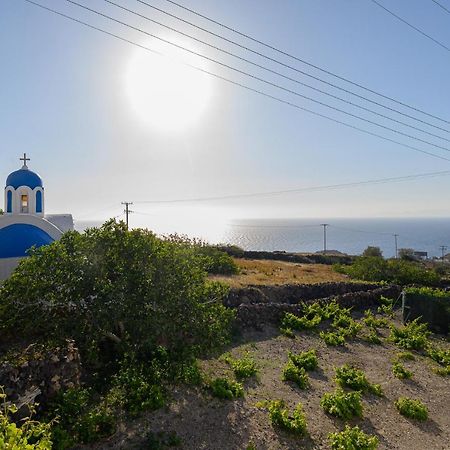 Thoe Oia Suites Екстер'єр фото