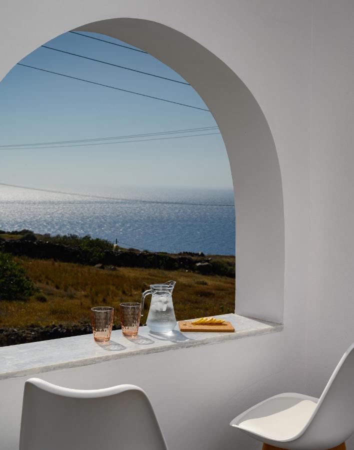 Thoe Oia Suites Екстер'єр фото