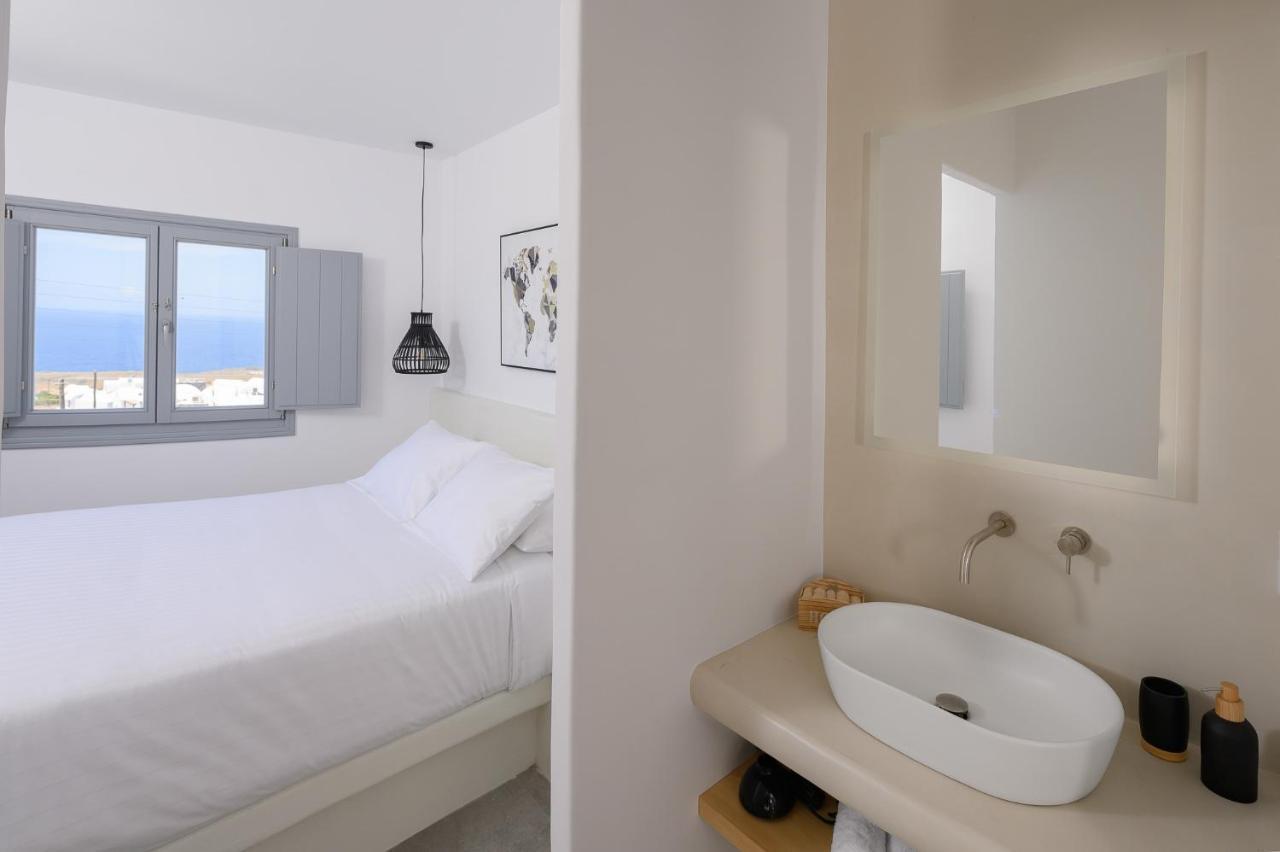 Thoe Oia Suites Екстер'єр фото