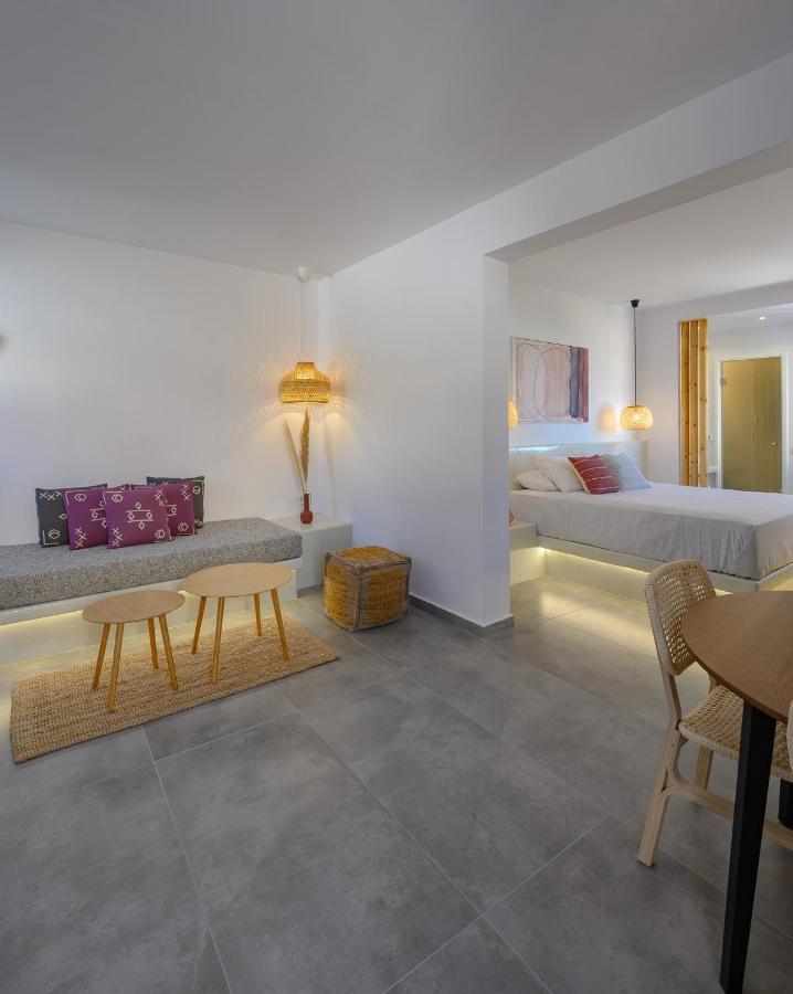 Thoe Oia Suites Екстер'єр фото