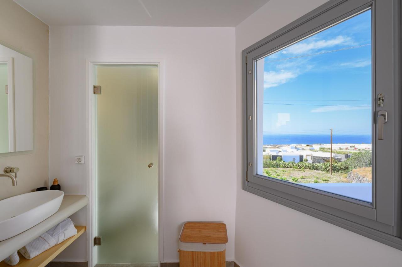 Thoe Oia Suites Екстер'єр фото