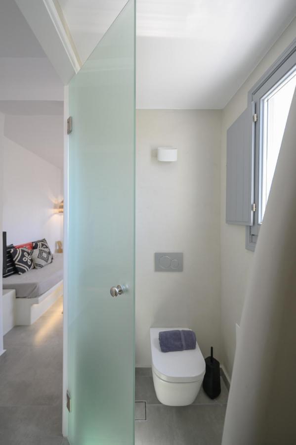 Thoe Oia Suites Екстер'єр фото