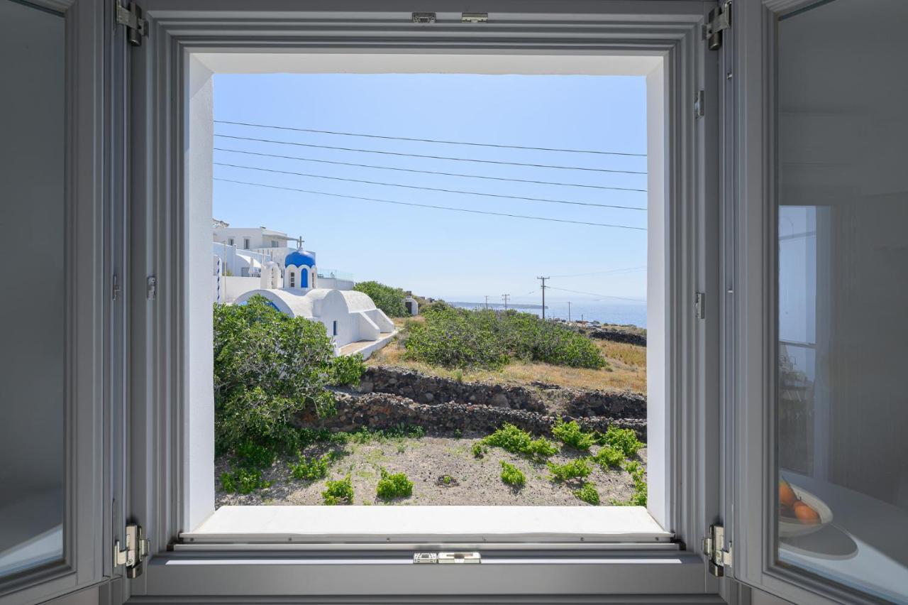 Thoe Oia Suites Екстер'єр фото