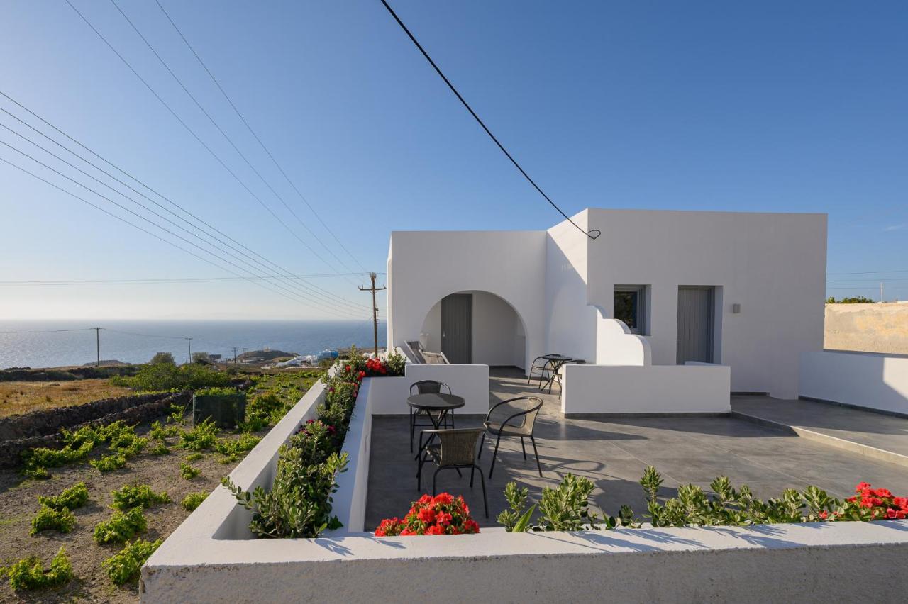 Thoe Oia Suites Екстер'єр фото
