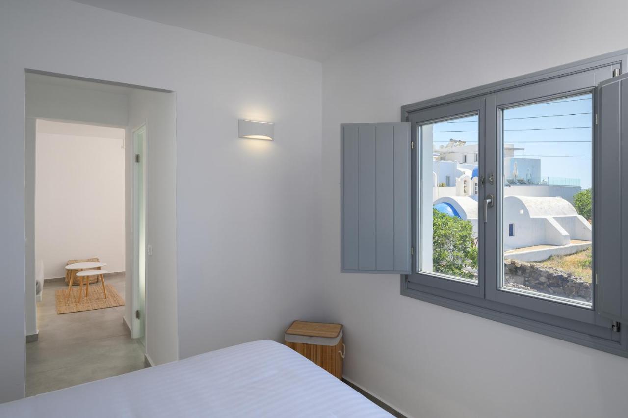Thoe Oia Suites Екстер'єр фото