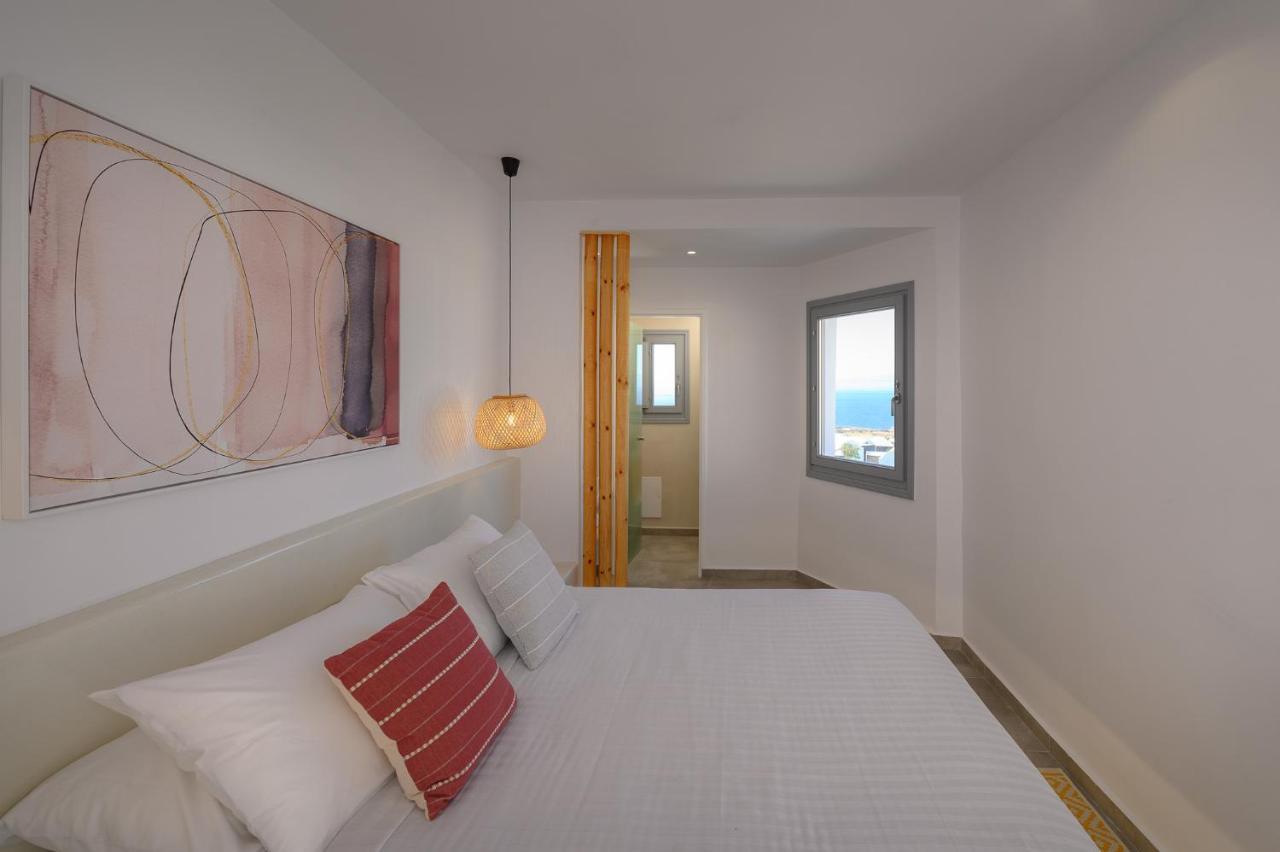 Thoe Oia Suites Екстер'єр фото