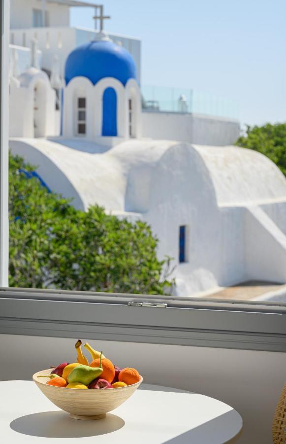 Thoe Oia Suites Екстер'єр фото