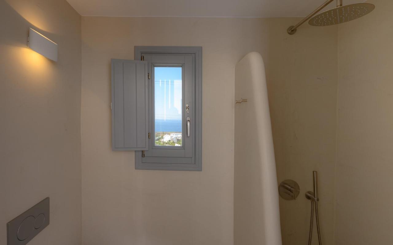 Thoe Oia Suites Екстер'єр фото