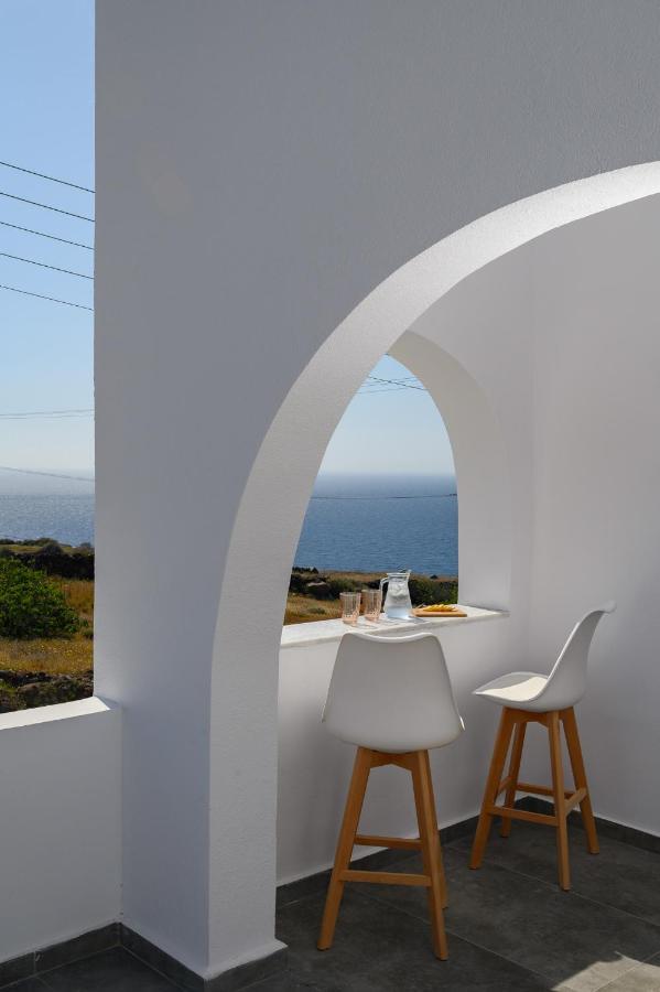 Thoe Oia Suites Екстер'єр фото