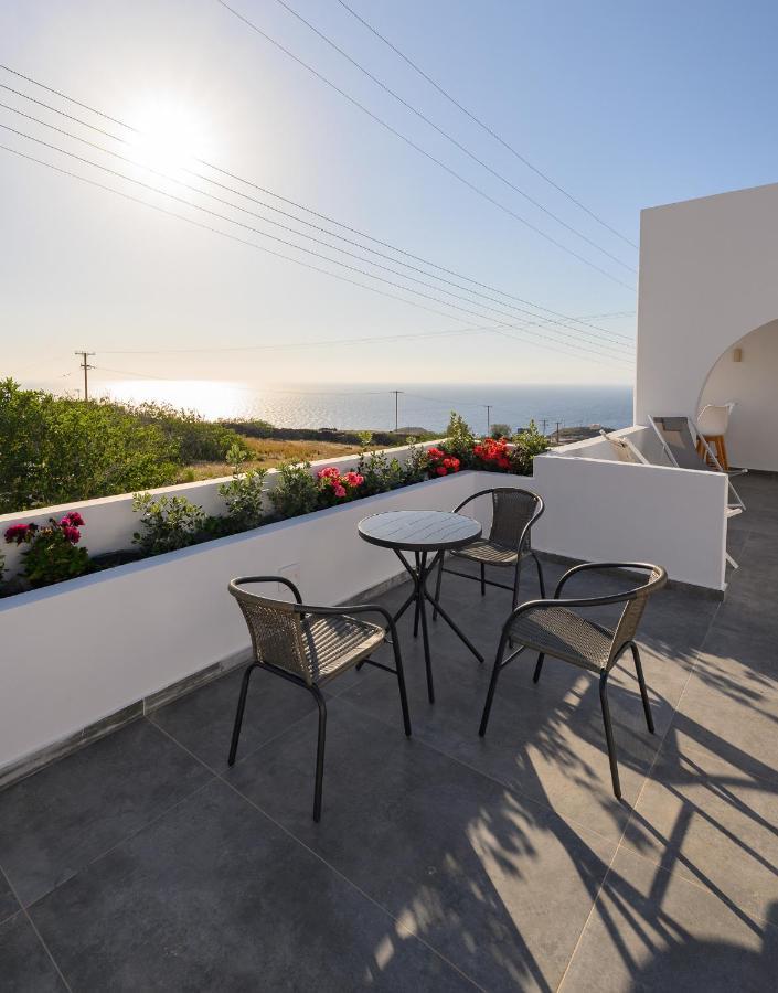 Thoe Oia Suites Екстер'єр фото