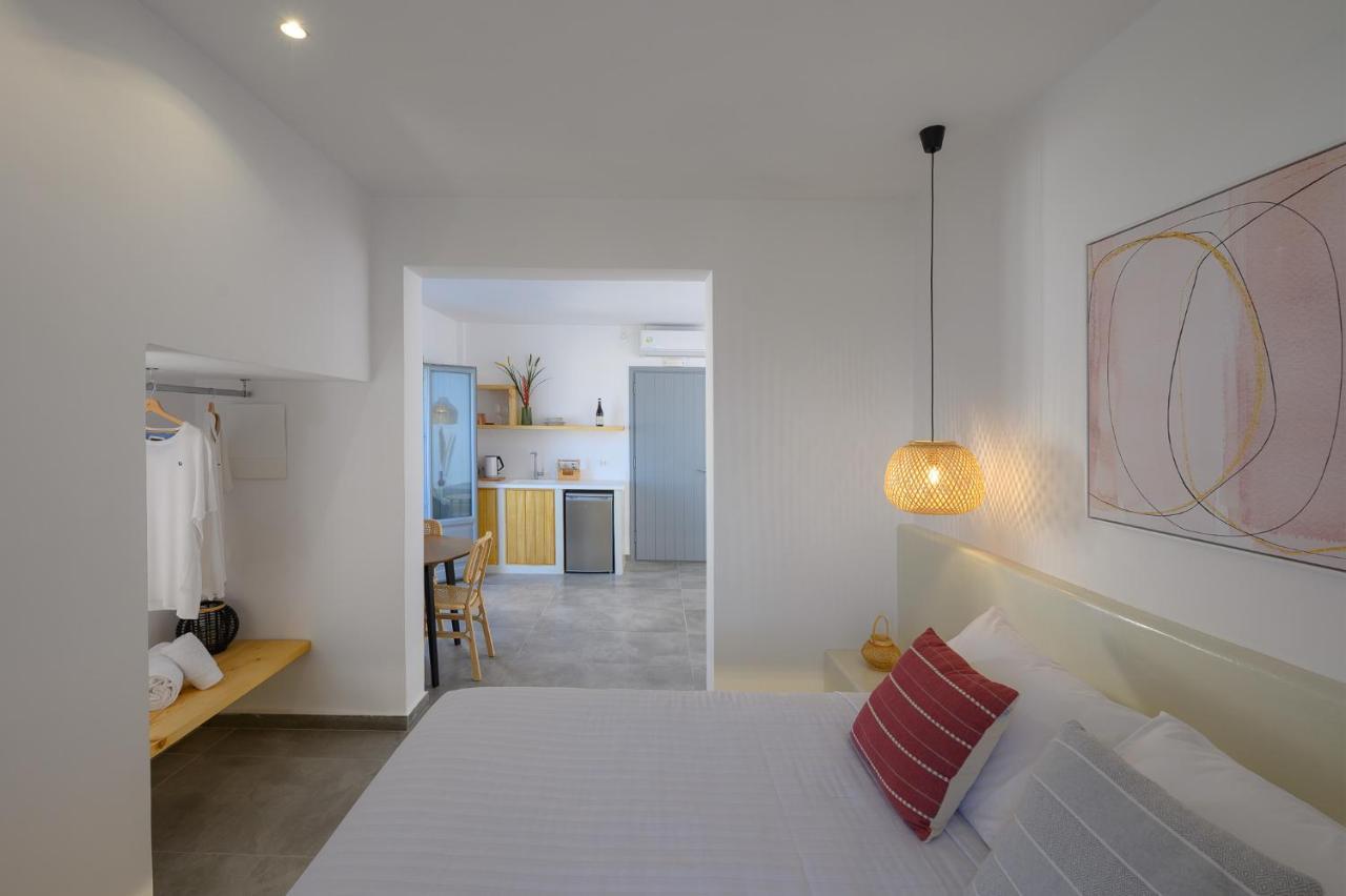 Thoe Oia Suites Екстер'єр фото