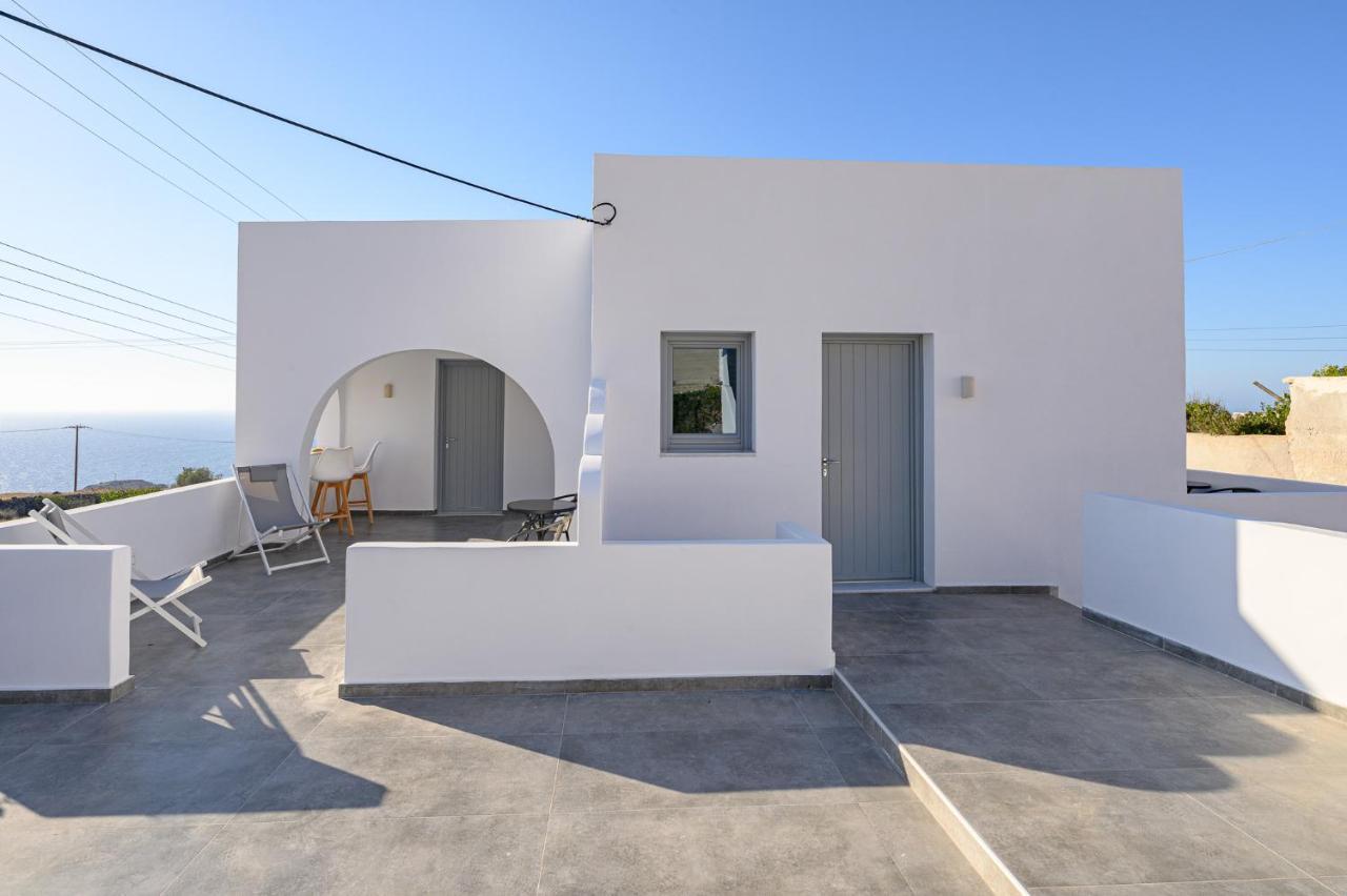 Thoe Oia Suites Екстер'єр фото