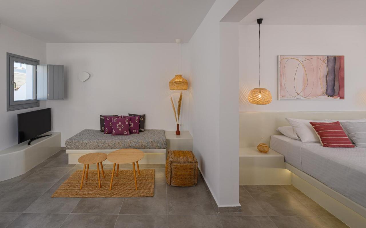 Thoe Oia Suites Екстер'єр фото