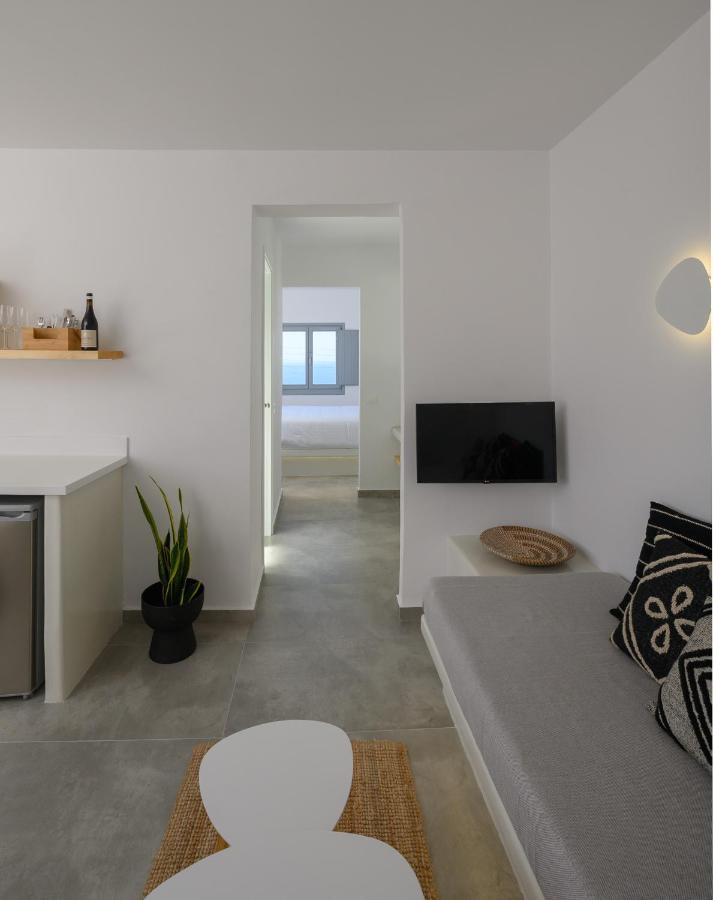 Thoe Oia Suites Екстер'єр фото
