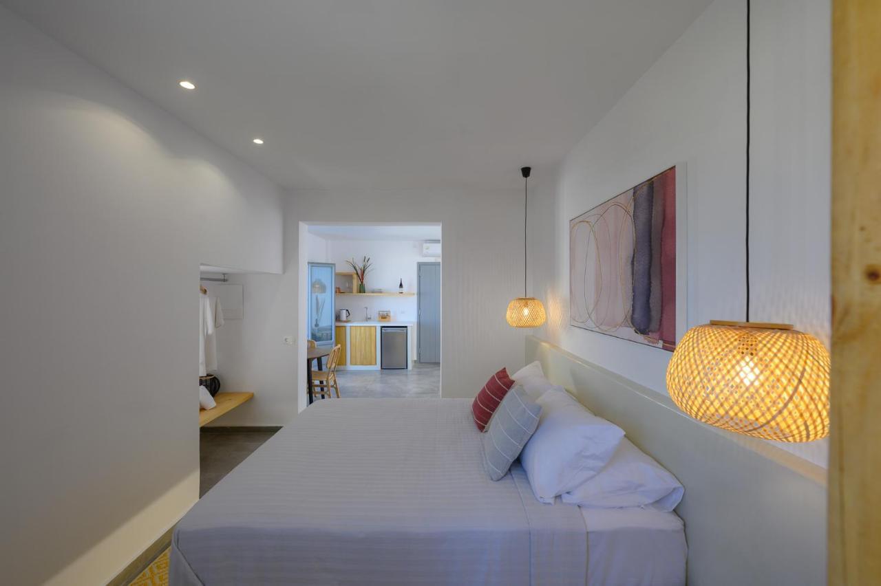Thoe Oia Suites Екстер'єр фото