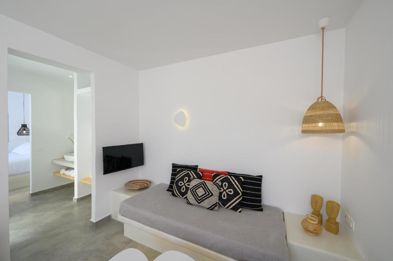 Thoe Oia Suites Екстер'єр фото