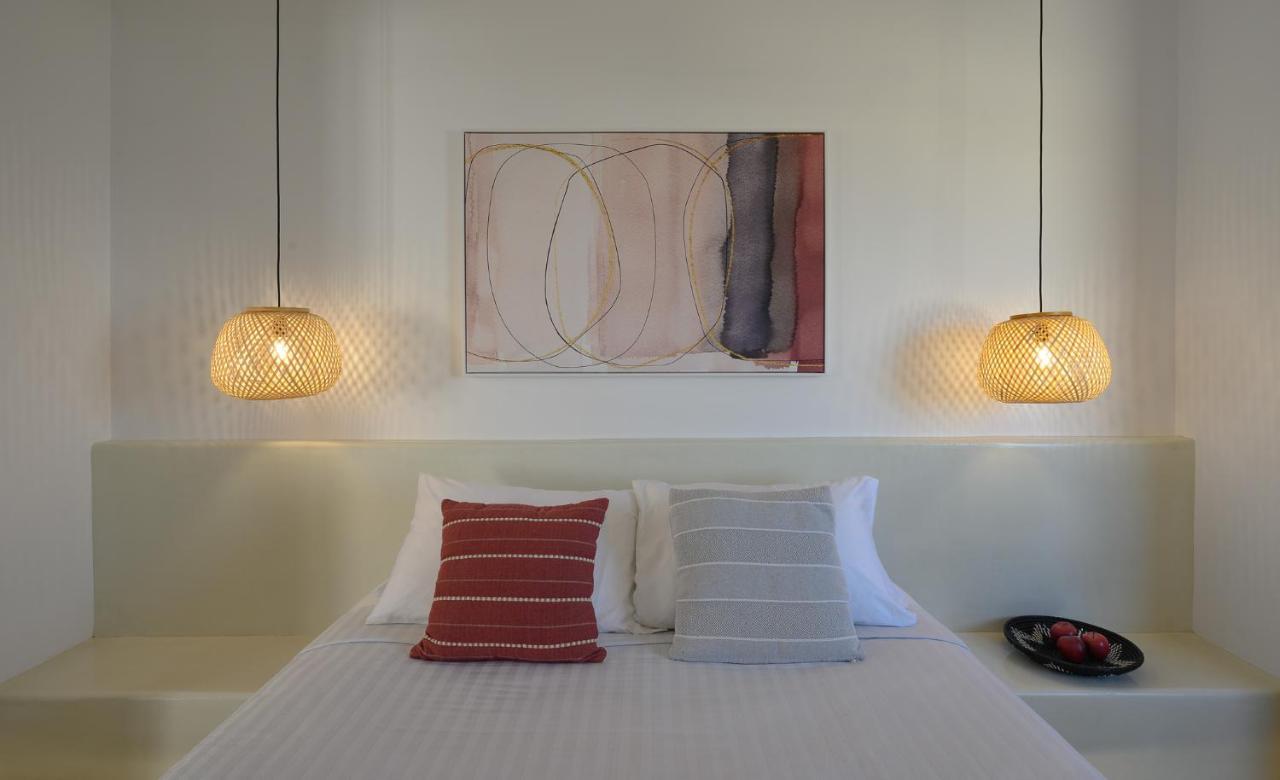 Thoe Oia Suites Екстер'єр фото