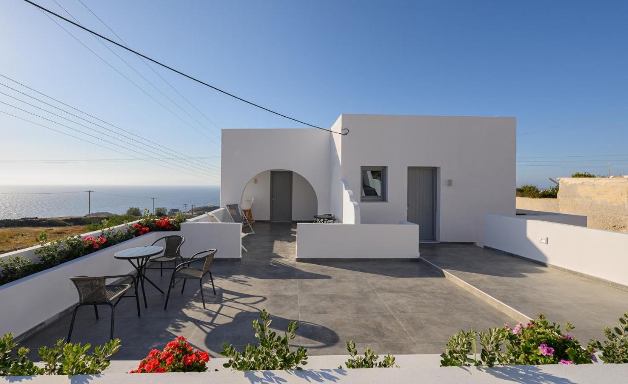 Thoe Oia Suites Екстер'єр фото