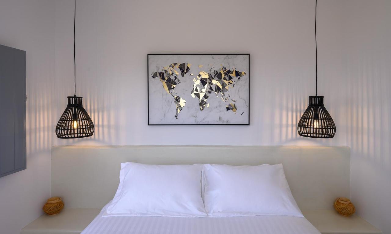Thoe Oia Suites Екстер'єр фото