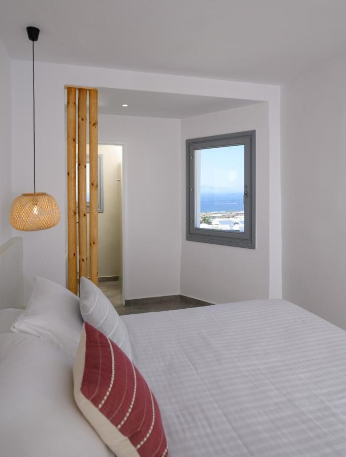 Thoe Oia Suites Екстер'єр фото