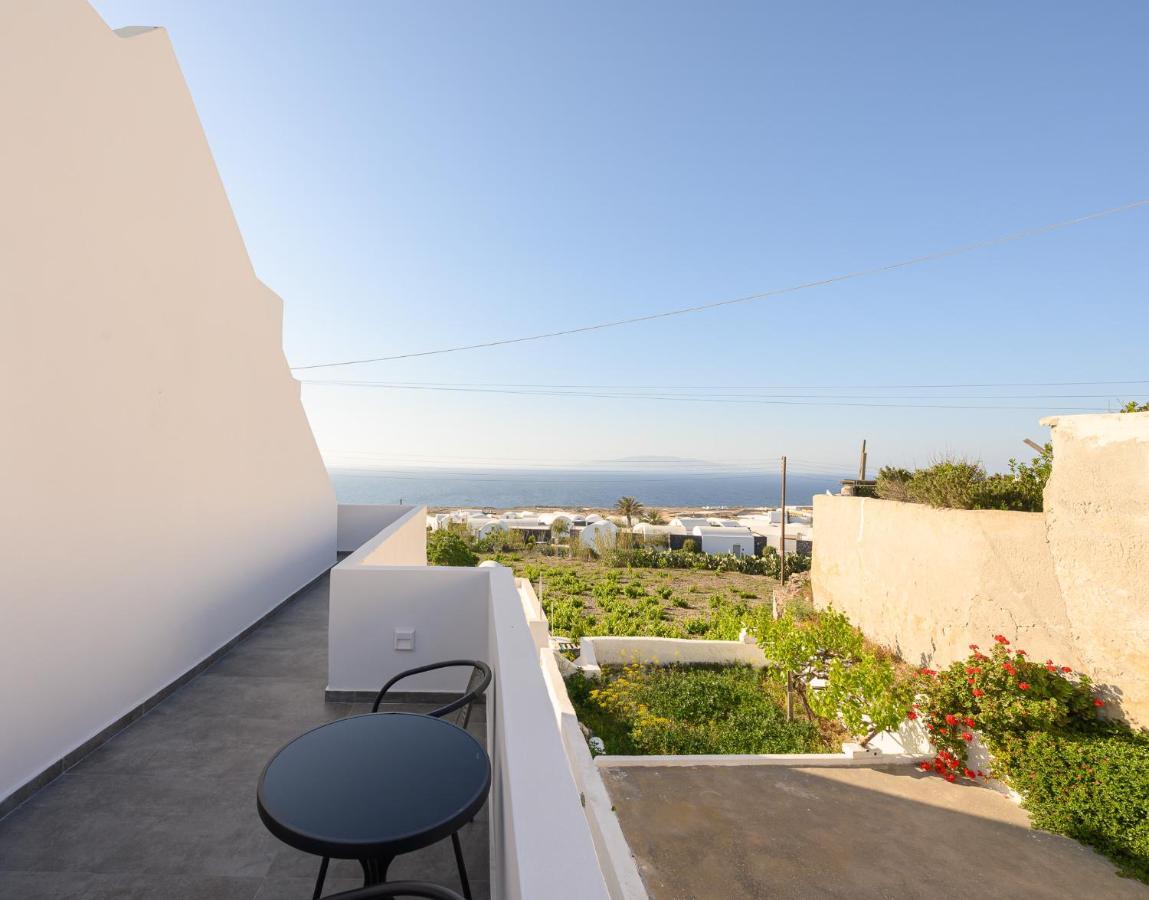 Thoe Oia Suites Екстер'єр фото