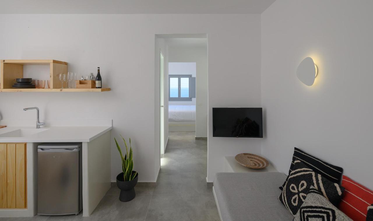 Thoe Oia Suites Екстер'єр фото