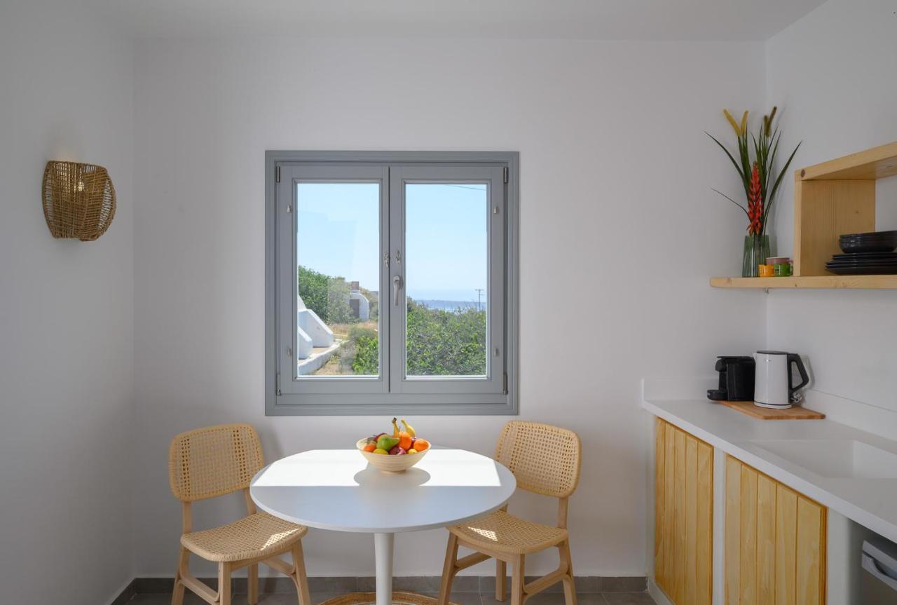 Thoe Oia Suites Екстер'єр фото