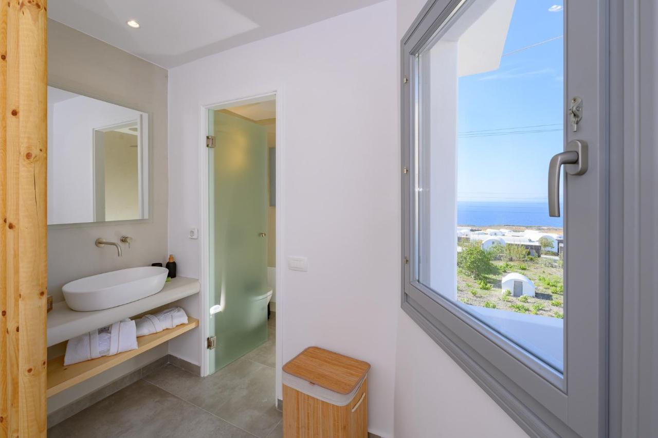 Thoe Oia Suites Екстер'єр фото
