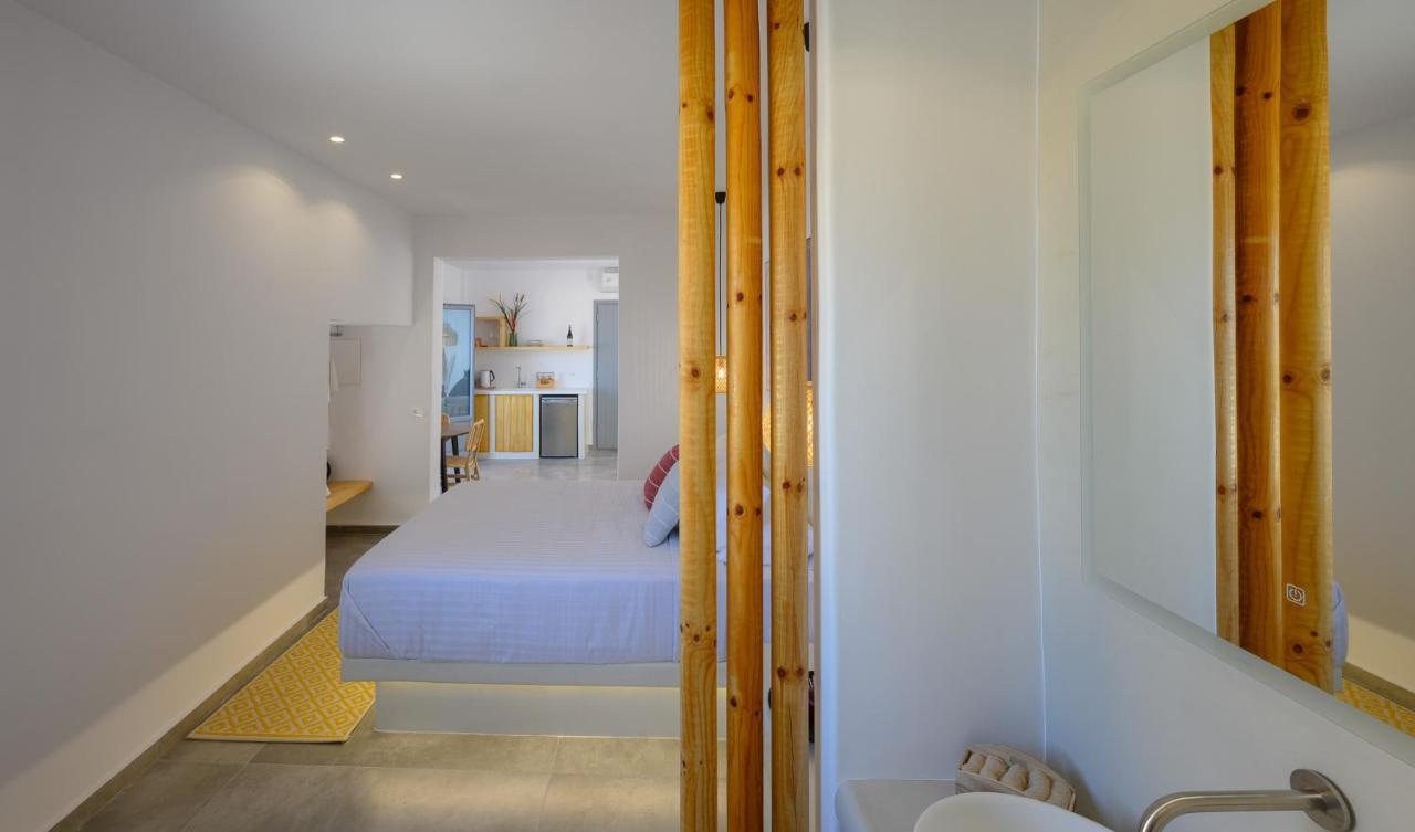 Thoe Oia Suites Екстер'єр фото