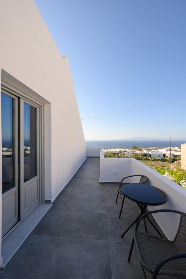 Thoe Oia Suites Екстер'єр фото