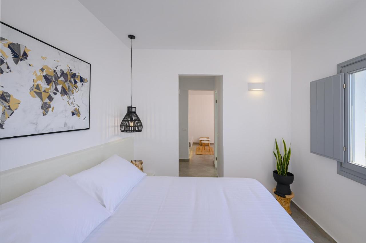 Thoe Oia Suites Екстер'єр фото