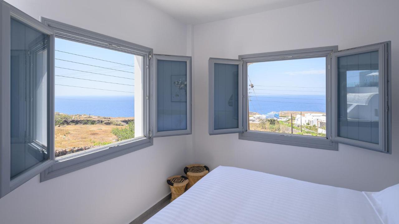 Thoe Oia Suites Екстер'єр фото