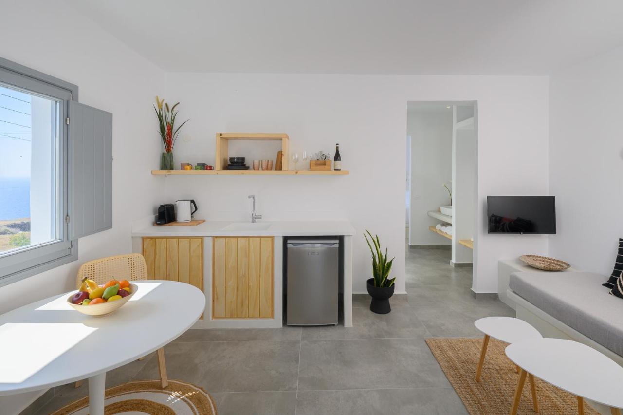 Thoe Oia Suites Екстер'єр фото