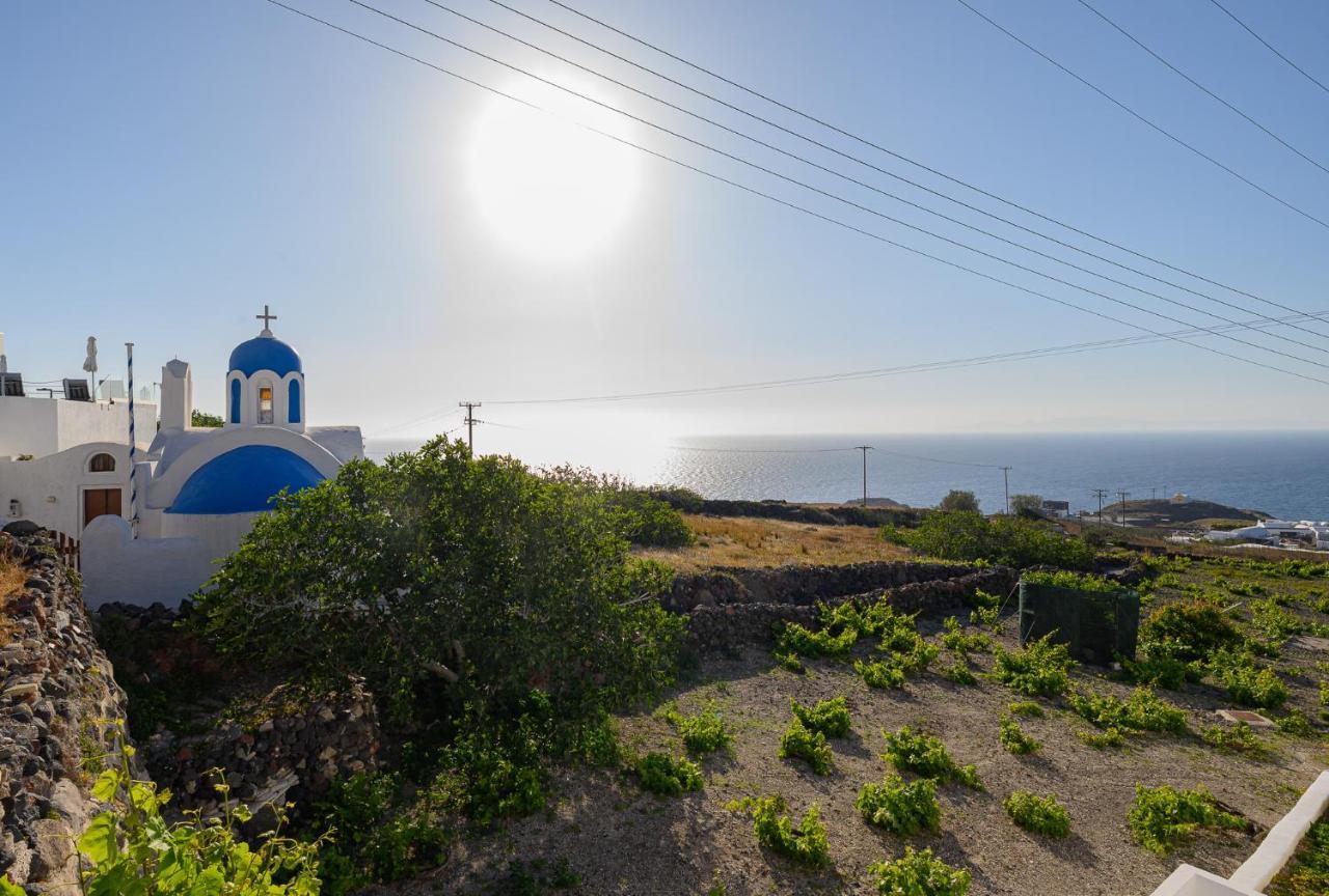 Thoe Oia Suites Екстер'єр фото