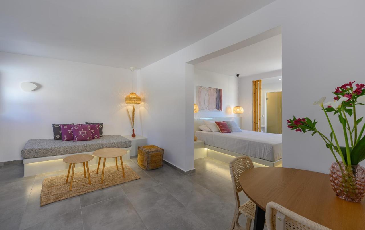 Thoe Oia Suites Екстер'єр фото