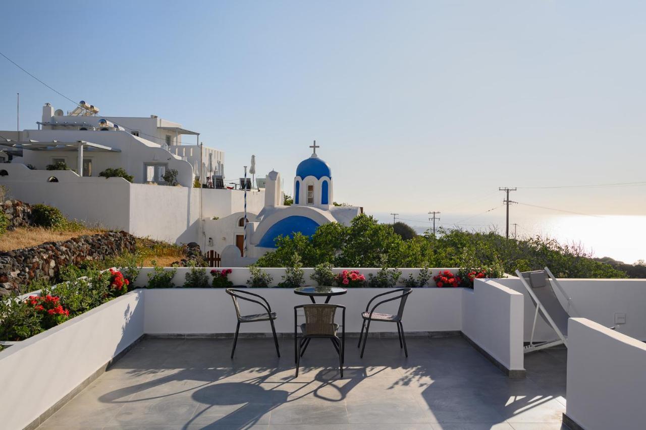 Thoe Oia Suites Екстер'єр фото