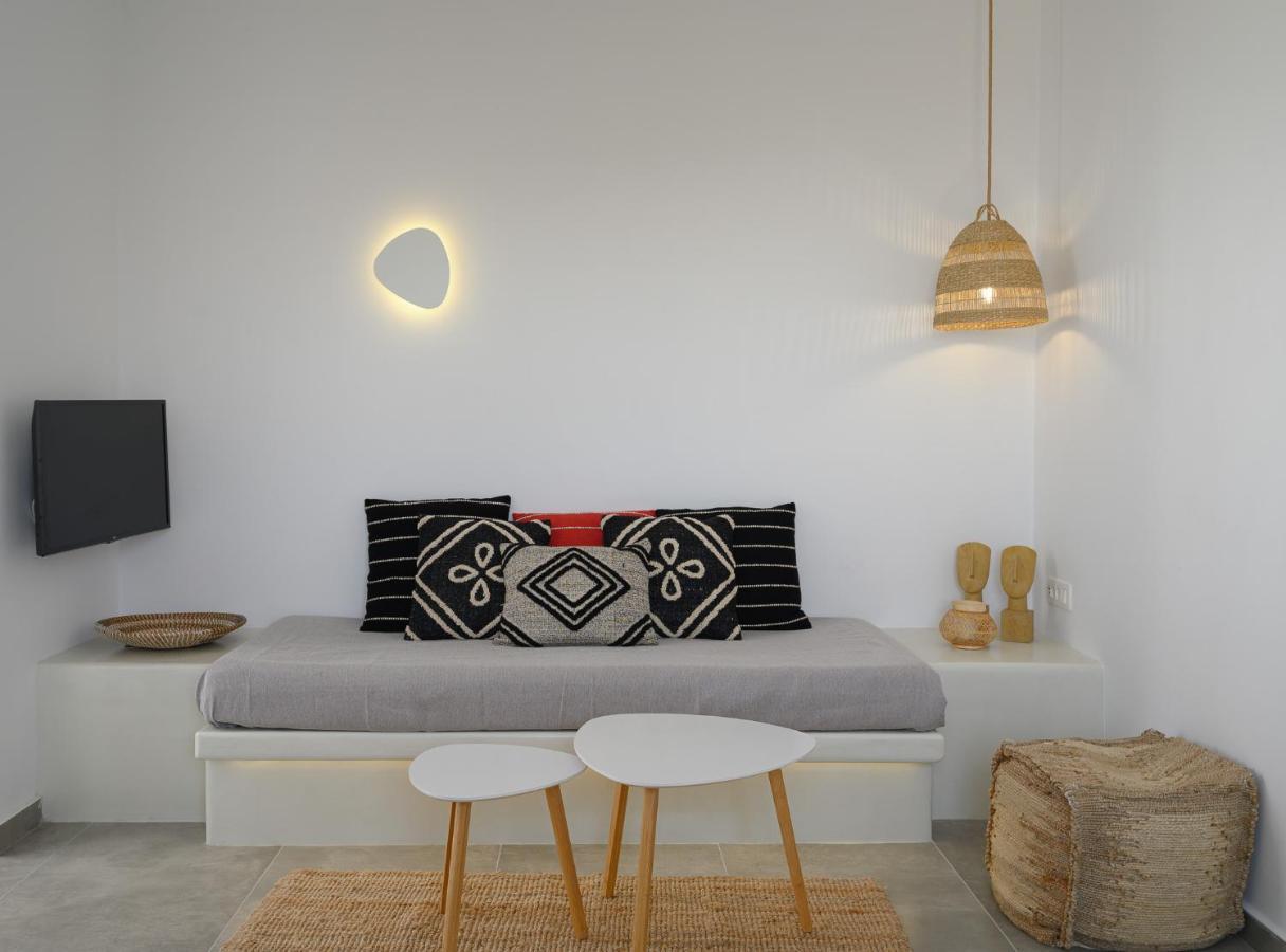 Thoe Oia Suites Екстер'єр фото