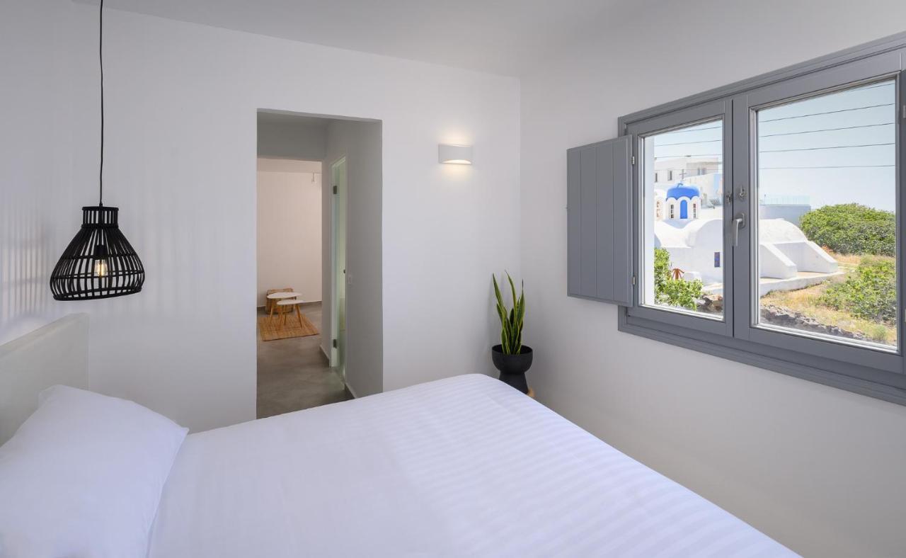 Thoe Oia Suites Екстер'єр фото