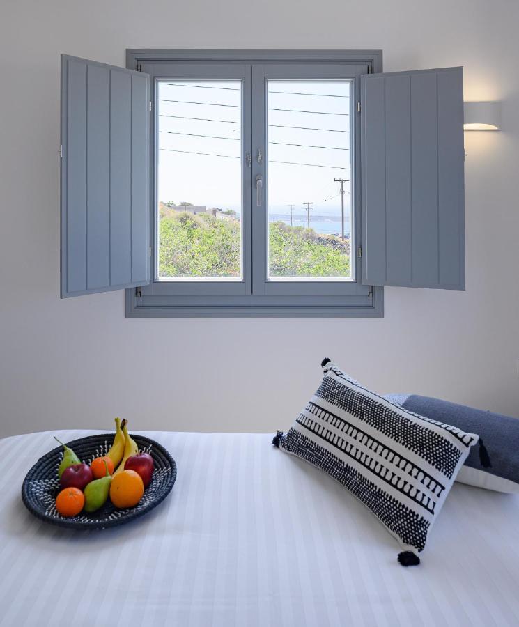 Thoe Oia Suites Екстер'єр фото