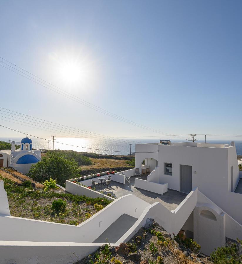 Thoe Oia Suites Екстер'єр фото